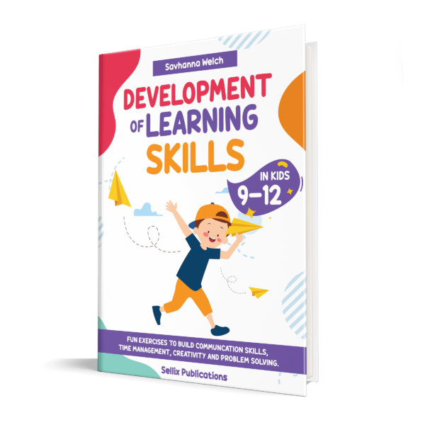 Development of Learning Skills in Kids 9-12