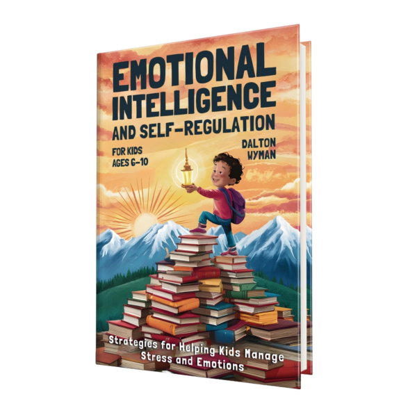 Emotional Intelligence and Self-Regulation for Kids Ages 6 – 10